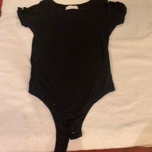 Black Hole TShirt Bodysuit!